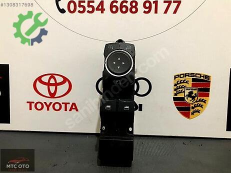 Ford Fiesta Kontrol Düğmeleri çıkma parça
