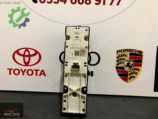 Ford Fiesta Kontrol Düğmeleri H1BT14540BB çıkma parça