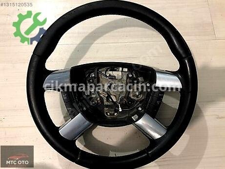 Ford Focus Direksiyon Simidi çıkma parça