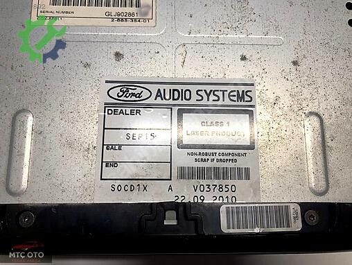 Ford Focus Kontrol Düğmeleri 7M5T-18C939-EF çıkma parça