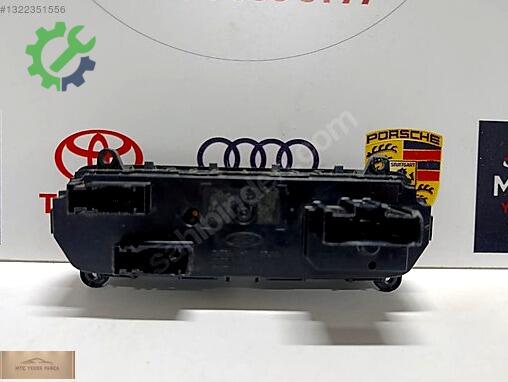 Ford Focus Klima Kontrol Paneli F1ET18549 çıkma parça
