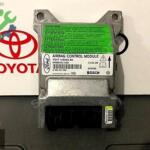 FORD FOCUS AİRBAG BEYNİ ORJİNAL 0285001396