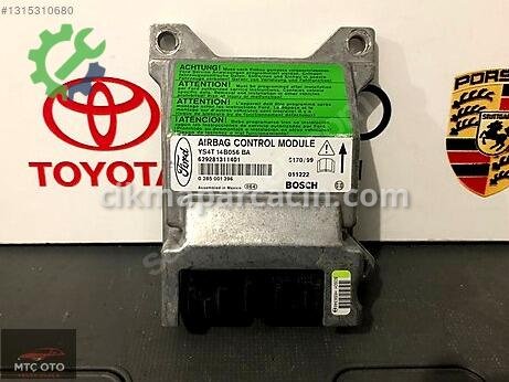 Ford Focus Airbag Beyni (SRS) çıkma parça