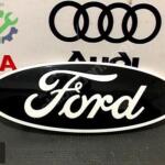 FORD FOCUS AMBLEM 15CM 5CM ORJİNAL