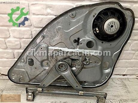 Ford Focus Sol Kapı Sacı çıkma parça