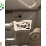 FORD FOCUS ARKA SOL KAPI SACI VE KRİKOSU ORJİNAL