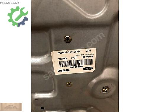 Ford Focus Sol Kapı Sacı çıkma parça