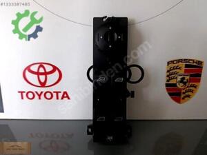 FORD FOCUS C-MAX SOL CAM DÜĞMESİ ORJİNAL 3M5T-14A132AP