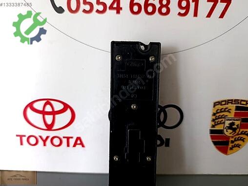 Ford C-Max Sol Kontrol Düğmeleri 3M5T-14A132AP çıkma parça
