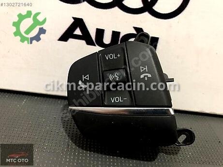 Ford Focus Kontrol Düğmeleri çıkma parça
