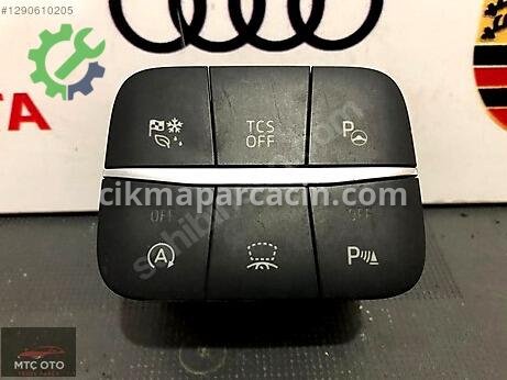 Ford Focus Kontrol Düğmeleri çıkma parça