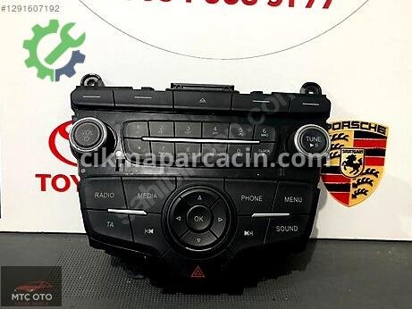 Ford Focus Kontrol Düğmeleri çıkma parça