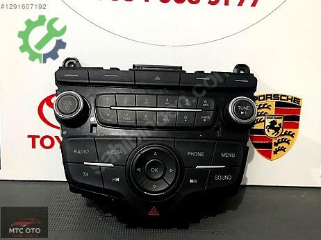 Ford Focus Kontrol Düğmeleri çıkma parça