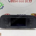 FORD FOCUS RADYO EKRAN ORJİNAL JX7T-18B955-EC