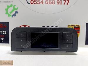 FORD FOCUS RADYO EKRAN ORJİNAL JX7T-18B955-EC