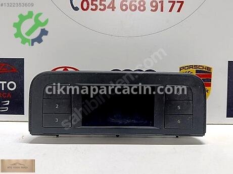 Ford Focus Gösterge çıkma parça