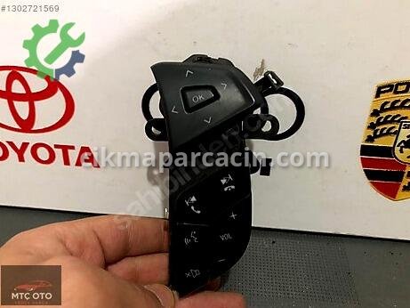 Ford Fusion Kontrol Düğmeleri çıkma parça