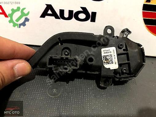 Ford Fusion Kontrol Düğmeleri çıkma parça