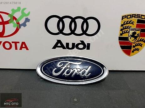 Ford Fusion Arma & Yazı çıkma parça