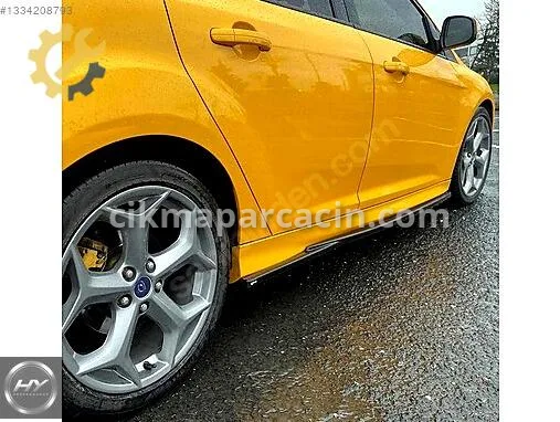 Ford Focus Marşpiyel Kaplaması çıkma parça
