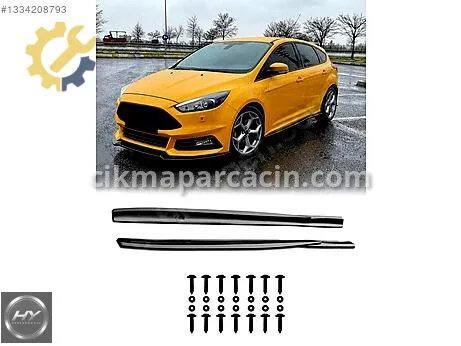 Ford Focus Marşpiyel Kaplaması çıkma parça