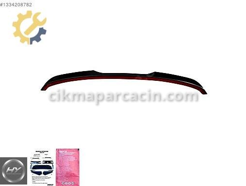 Ford Focus Spoiler çıkma parça