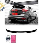Ford Focus Spoiler çıkma parça - HY PERFORMANCE İstanbul
