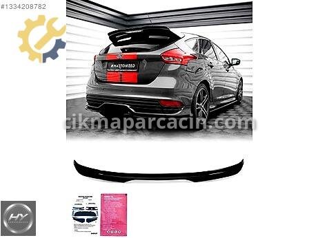 Ford Focus Spoiler çıkma parça