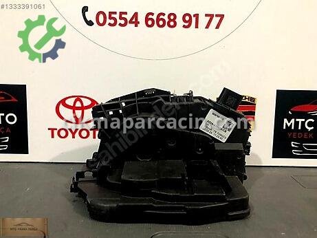 Ford Tourneo Sol Ön Kapı Kilidi çıkma parça