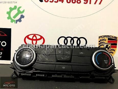 Ford Transit Klima Kontrol Paneli çıkma parça