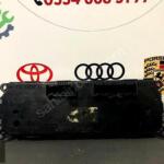 FORD TRANSİT-CUSTOM KLİMA PANELİ ORJİNAL