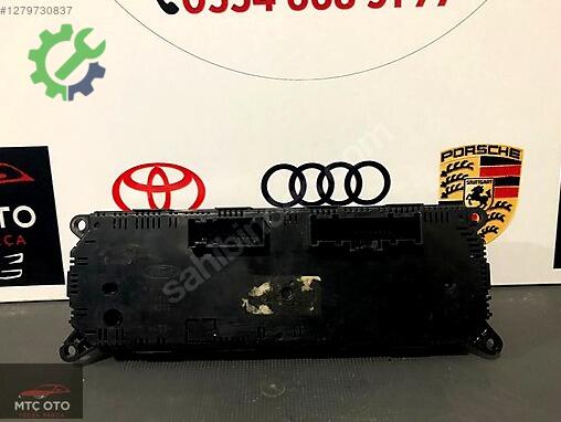 Ford Transit Klima Kontrol Paneli çıkma parça