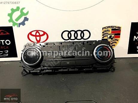 Ford Transit Klima Kontrol Paneli çıkma parça