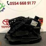 FORD TRANSİT ARKA SOL KAPI KİLİDİ KK3A-V26413-BM