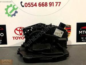 FORD TRANSİT ARKA SOL KAPI KİLİDİ KK3A-V26413-BM