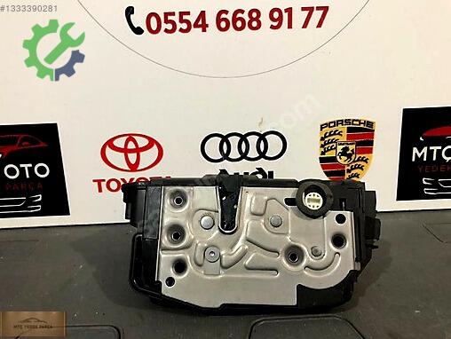 Ford Transit Sol Kapı Kilidi KK3A-V26413-BM çıkma parça