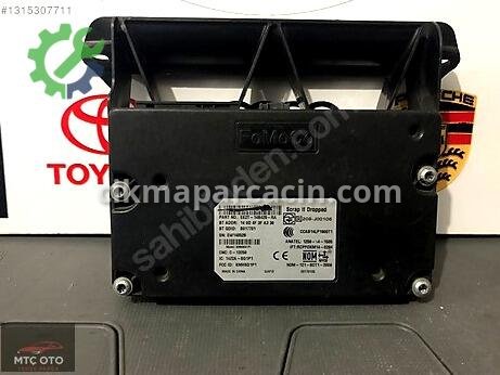 Ford Transit Bluetooth Beyni çıkma parça