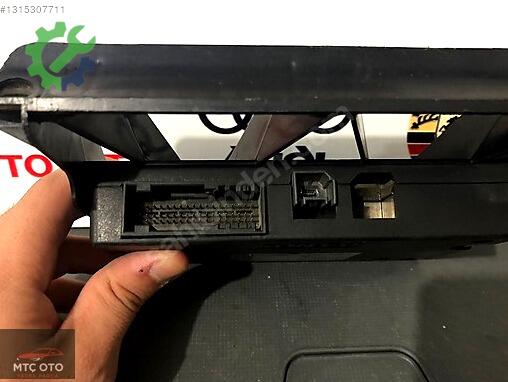 Ford Transit Bluetooth Beyni EK2T14B428RA çıkma parça