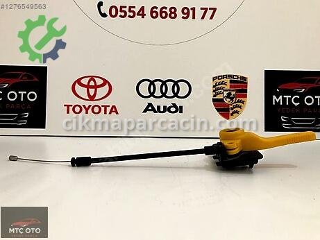 Ford Transit Kaput Açma Teli çıkma parça