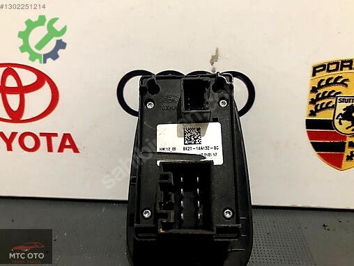 Ford Transit Kontrol Düğmeleri çıkma parça