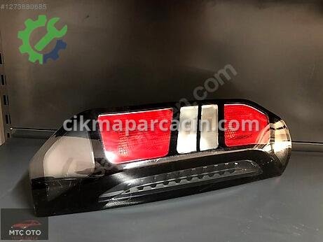 Ford Transit Sol Arka Stop çıkma parça