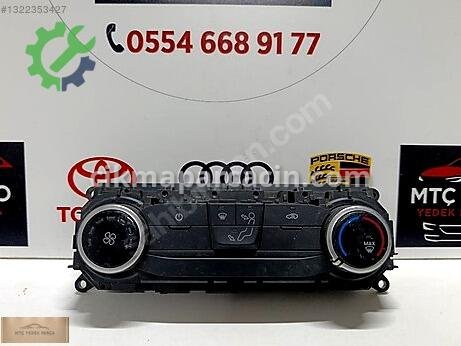 Ford Transit Klima Kontrol Paneli çıkma parça