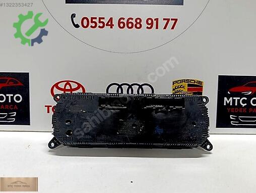 Ford Transit Klima Kontrol Paneli çıkma parça