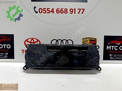 Ford Transit Klima Kontrol Paneli çıkma parça
