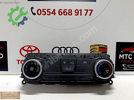 Ford Transit Klima Kontrol Paneli çıkma parça