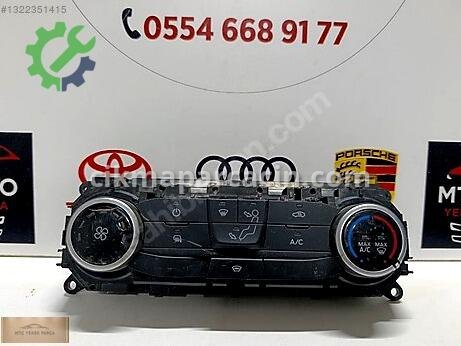 Ford Transit Klima Kontrol Paneli çıkma parça