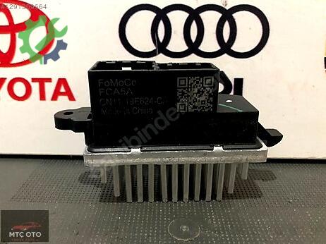 Ford Transit Kontrol Düğmeleri çıkma parça