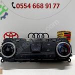 FORD TRANSİT KOLTUK ISITMALI KLİMA PANELİ ORJİNAL