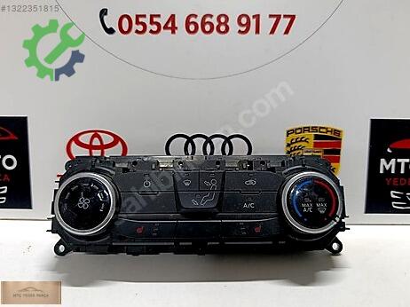 Ford Transit Klima Kontrol Paneli çıkma parça