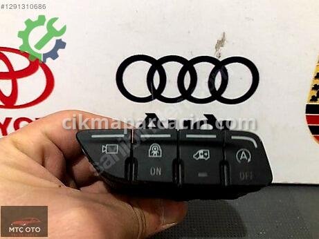 Ford Transit Kontrol Düğmeleri çıkma parça